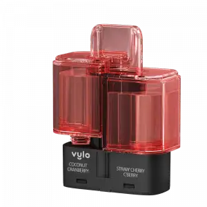 Coconut Cranberry Vylo Duo 35K Pods